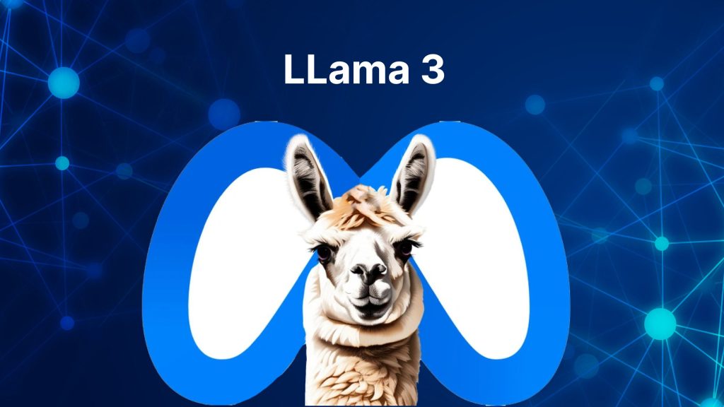Meta Introducing Llama 3 Model