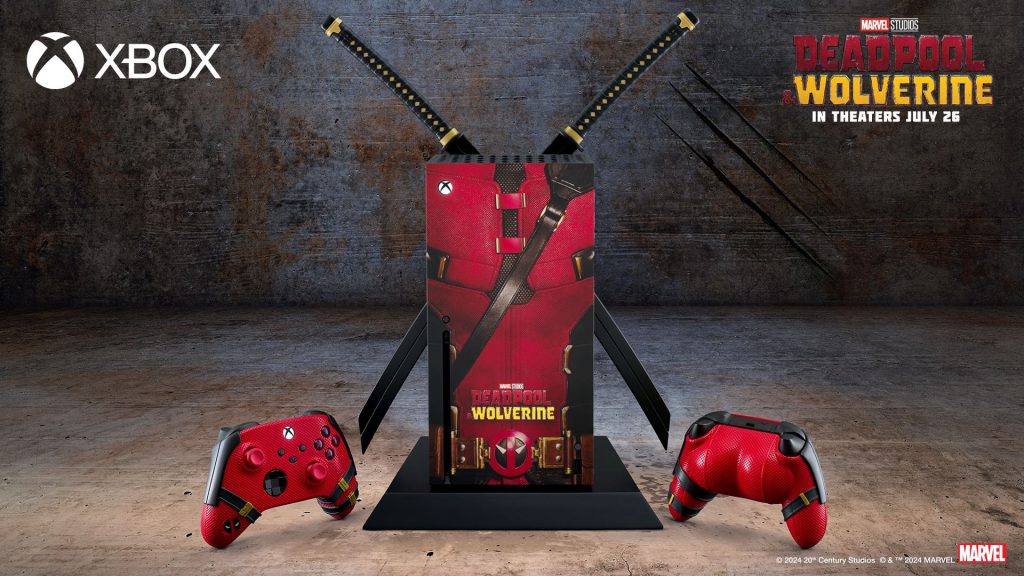 New Xbox Deadpool “Cheeky” Controller Price, Features and Specs