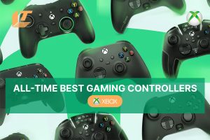 gaming controllers