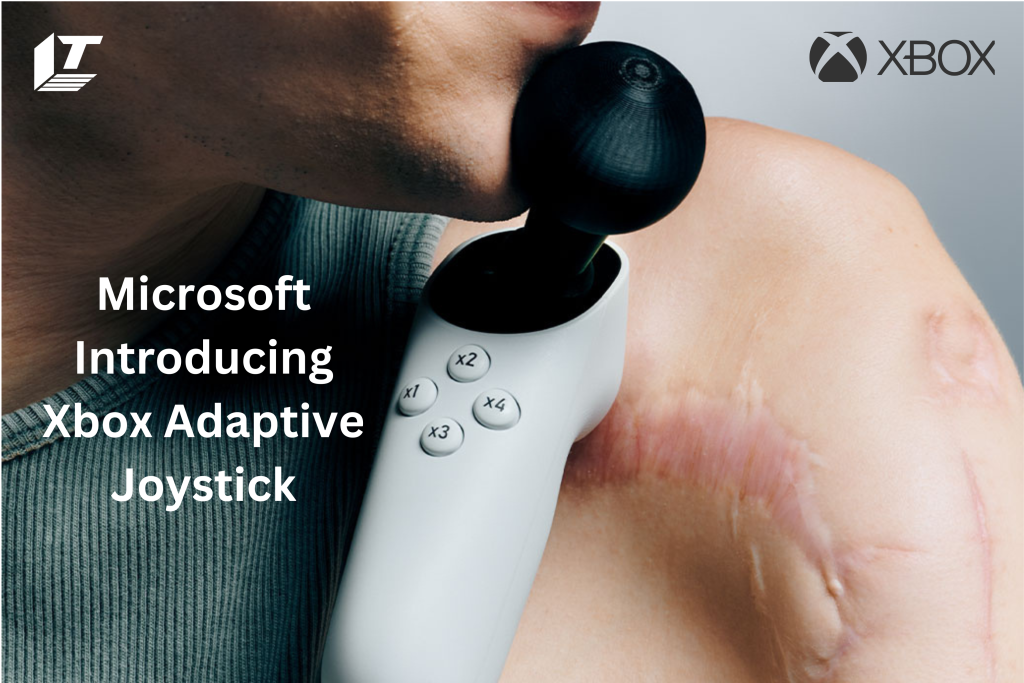 Xbox Adaptive Joystick