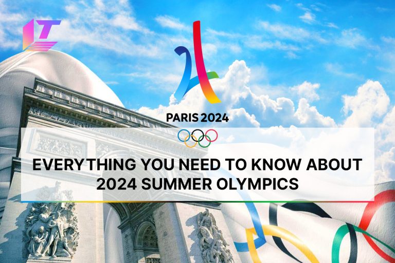 Summer Olympics Paris 2024