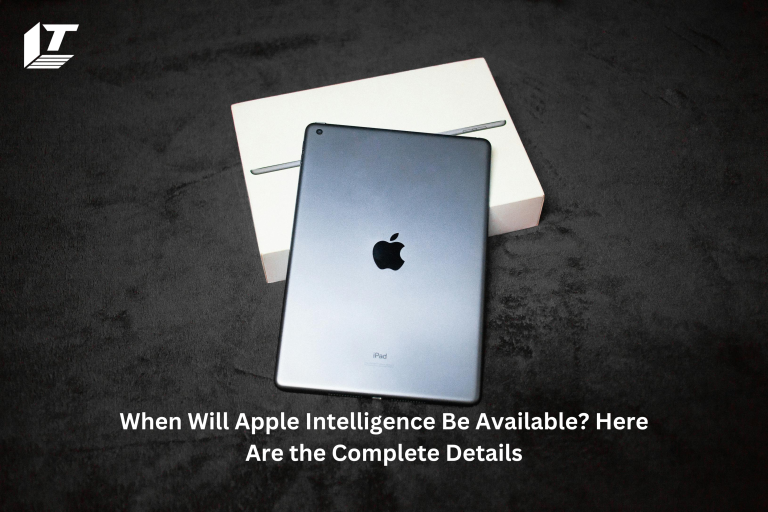 apple intelligence