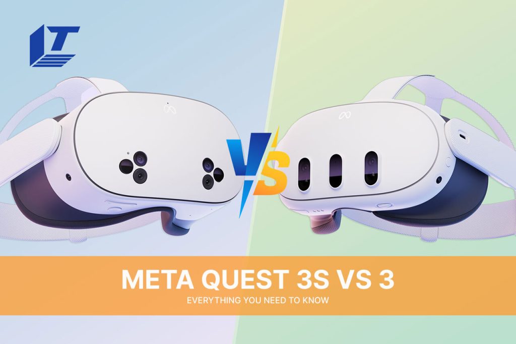 Meta Quest 3s vs 3: Everything You Need to Know