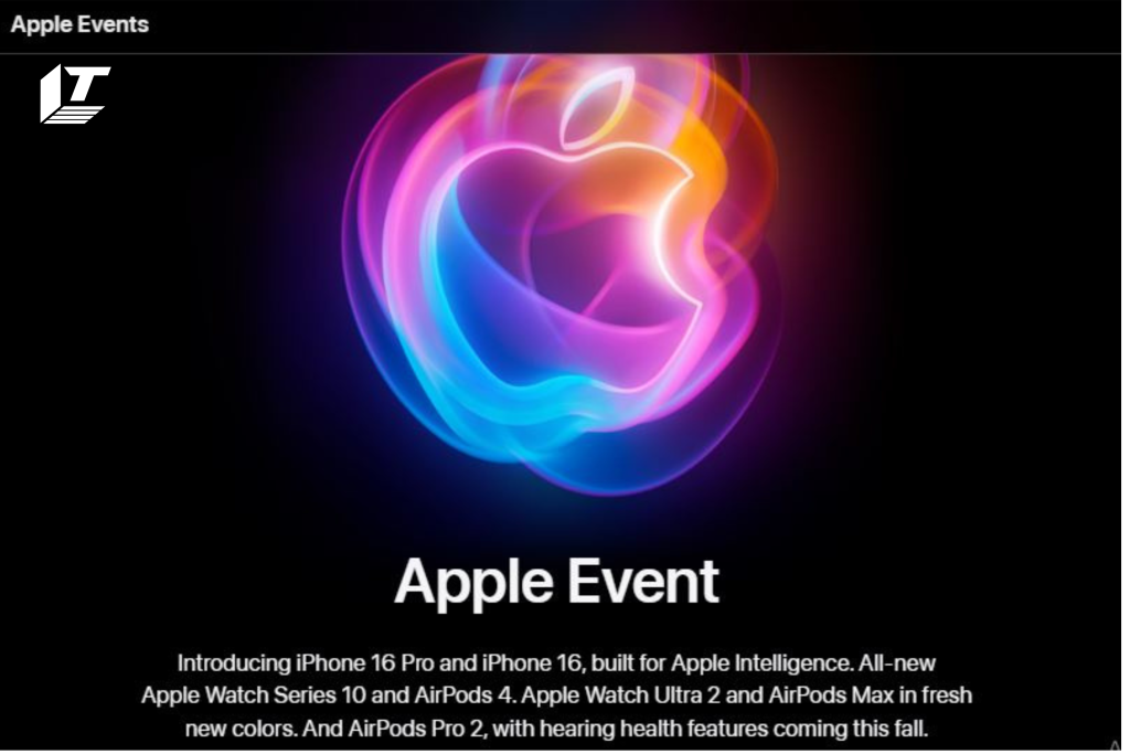 apple event 2024