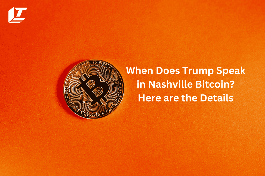 Trump Speak in Nashville Bitcoin